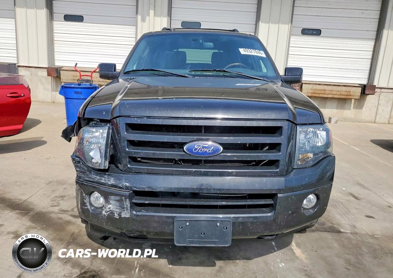 2010 Ford Expedition Limited VIN:1FMJU2A59AEB62062 - 5