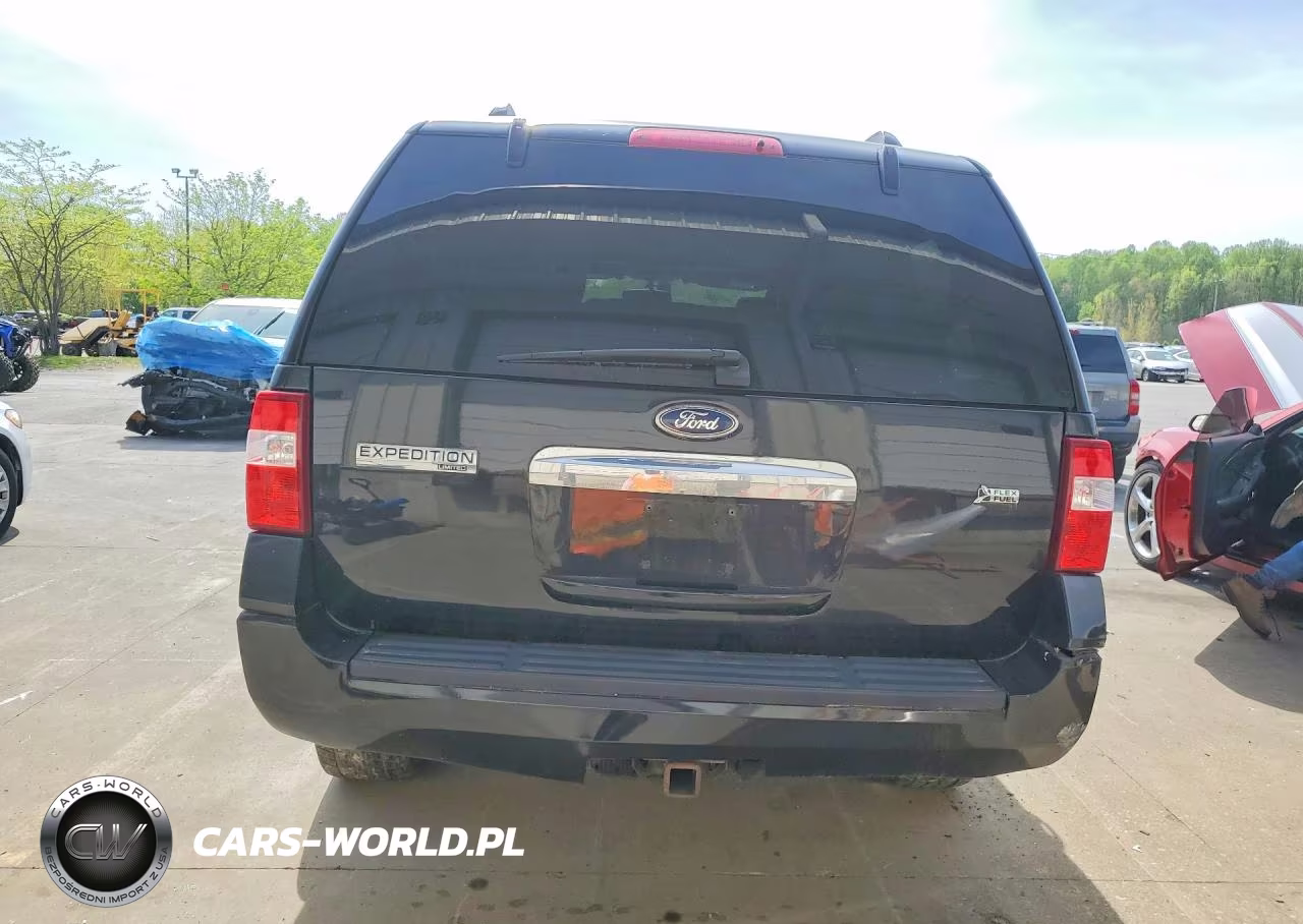 2010 Ford Expedition Limited VIN:1FMJU2A59AEB62062 - 6