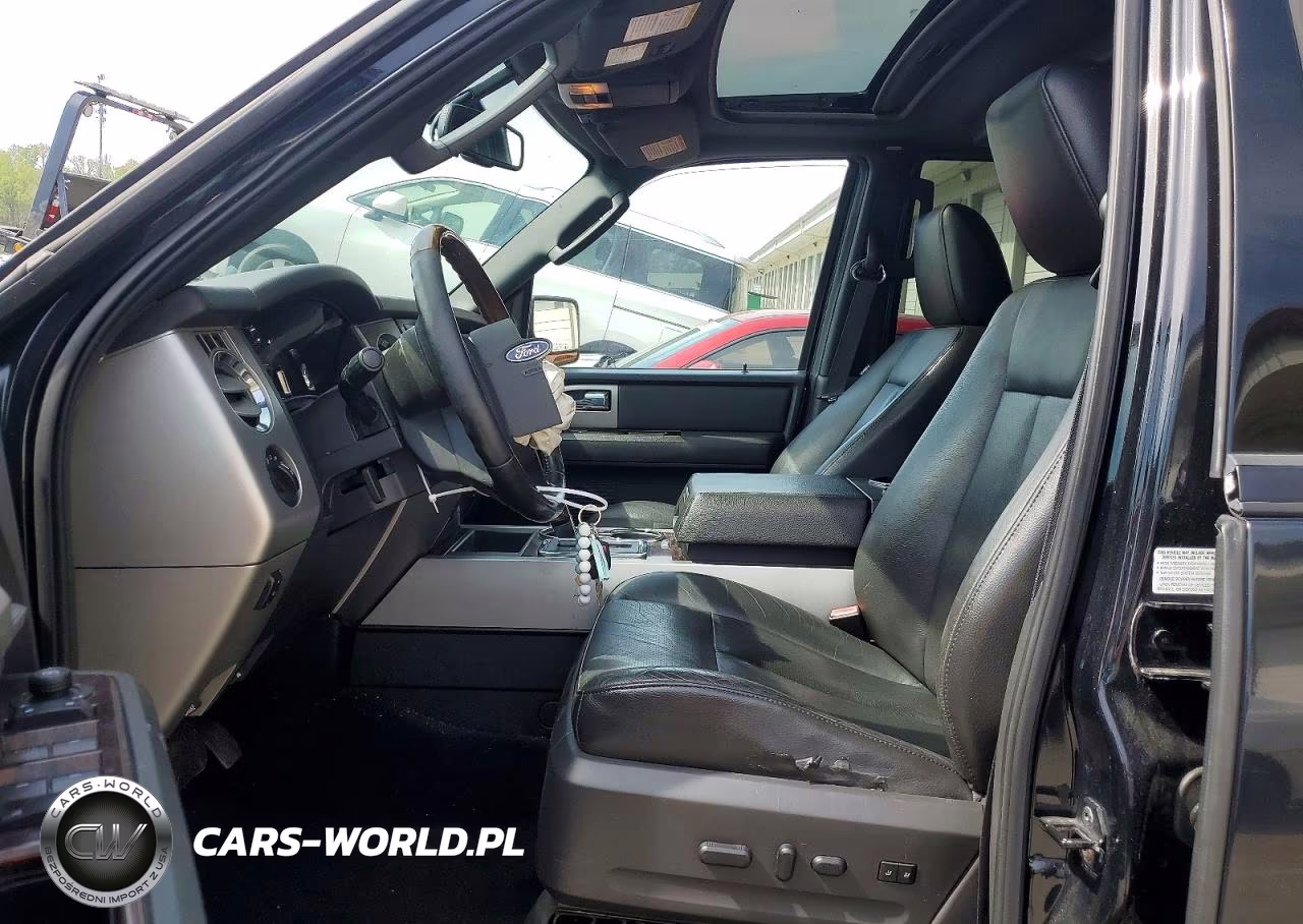 2010 Ford Expedition Limited VIN:1FMJU2A59AEB62062 - 7