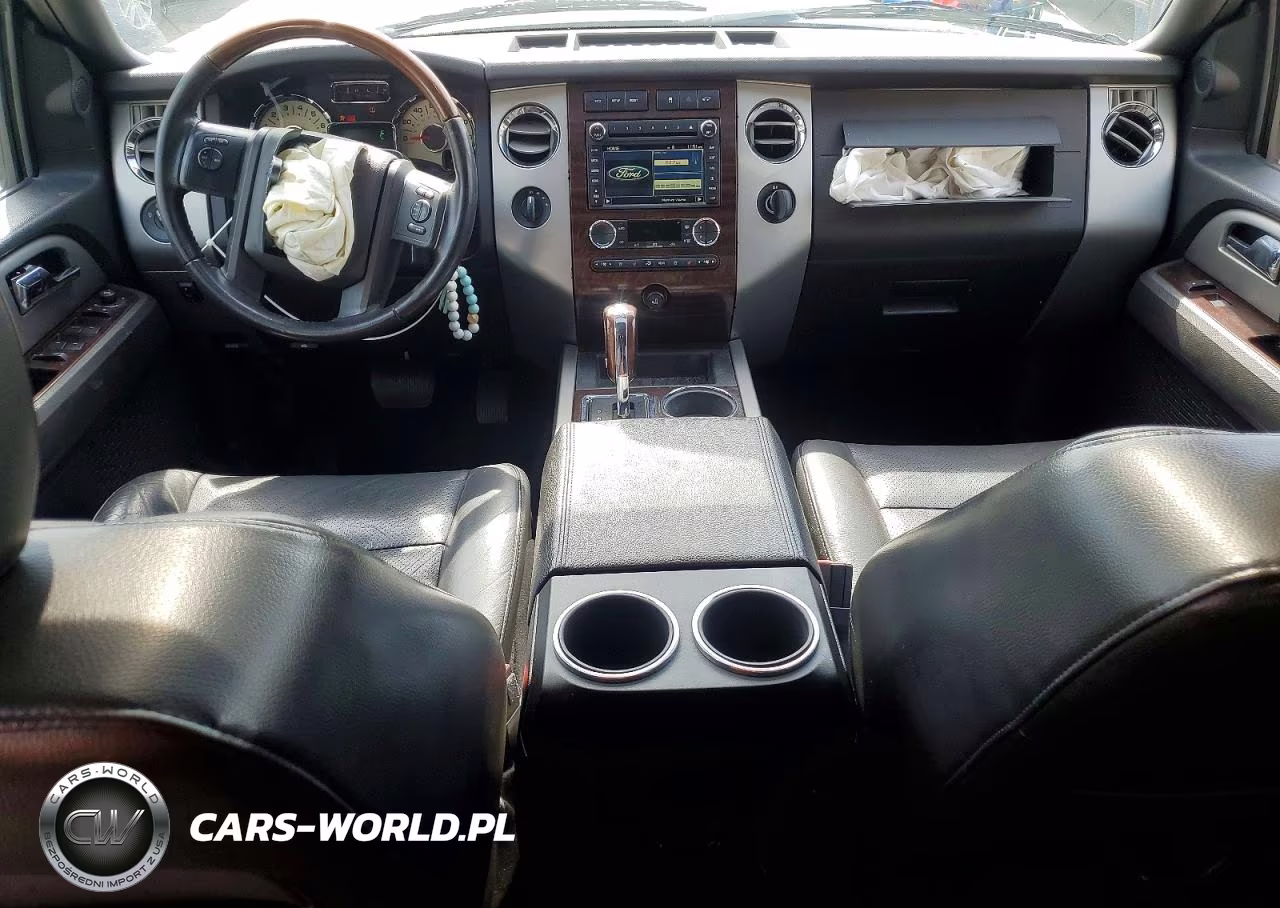 2010 Ford Expedition Limited VIN:1FMJU2A59AEB62062 - 8