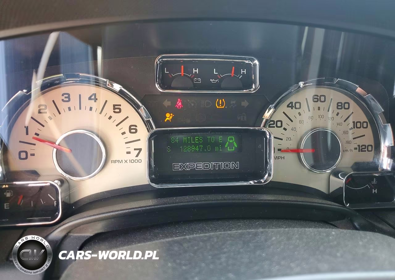 2010 Ford Expedition Limited VIN:1FMJU2A59AEB62062 - 9