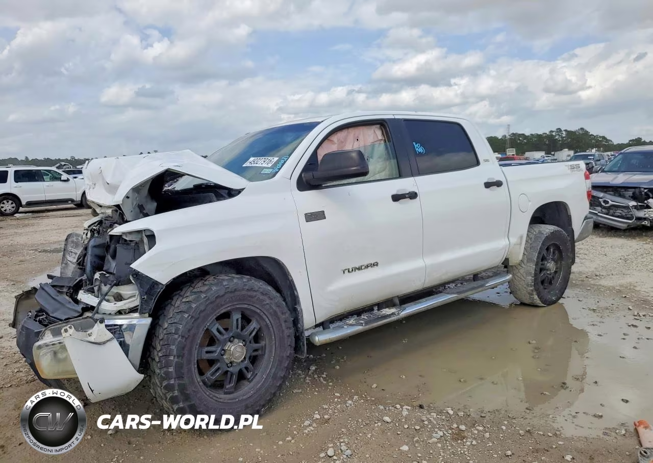 2015 Toyota Tundra Sr5