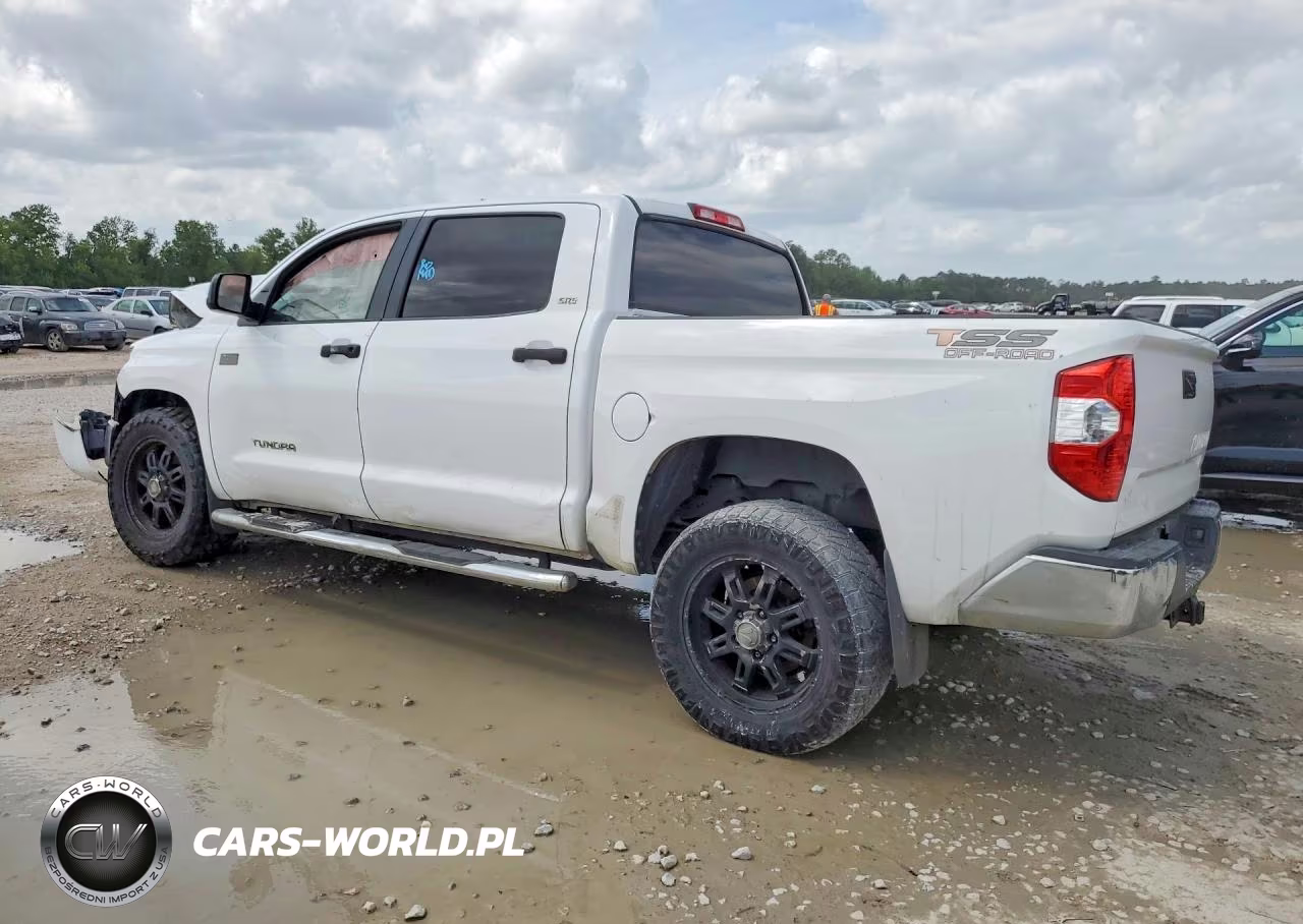 2015 Toyota Tundra Sr5 VIN:5TFEY5F12FX178844 - 2