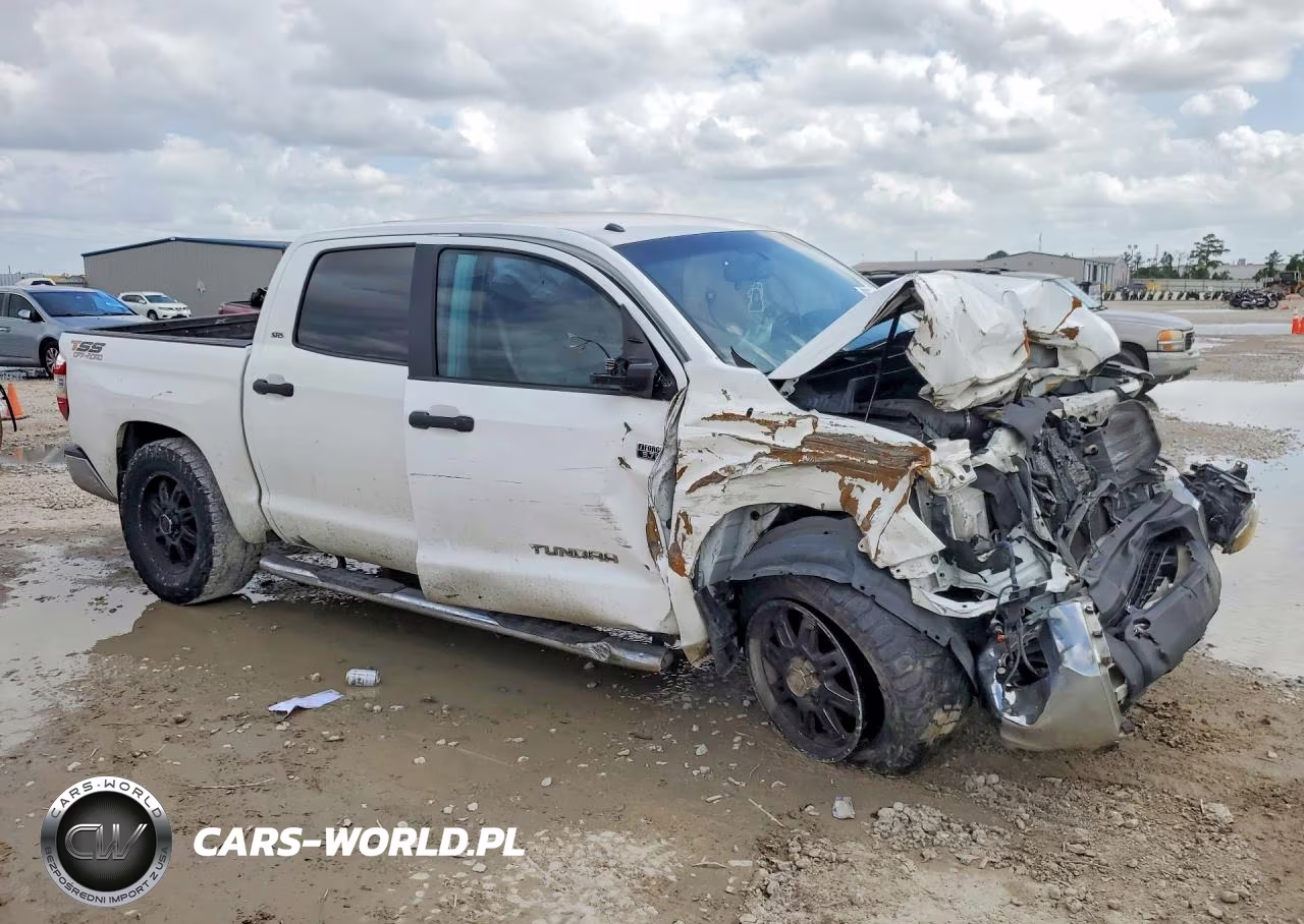 2015 Toyota Tundra Sr5 VIN:5TFEY5F12FX178844 - 4