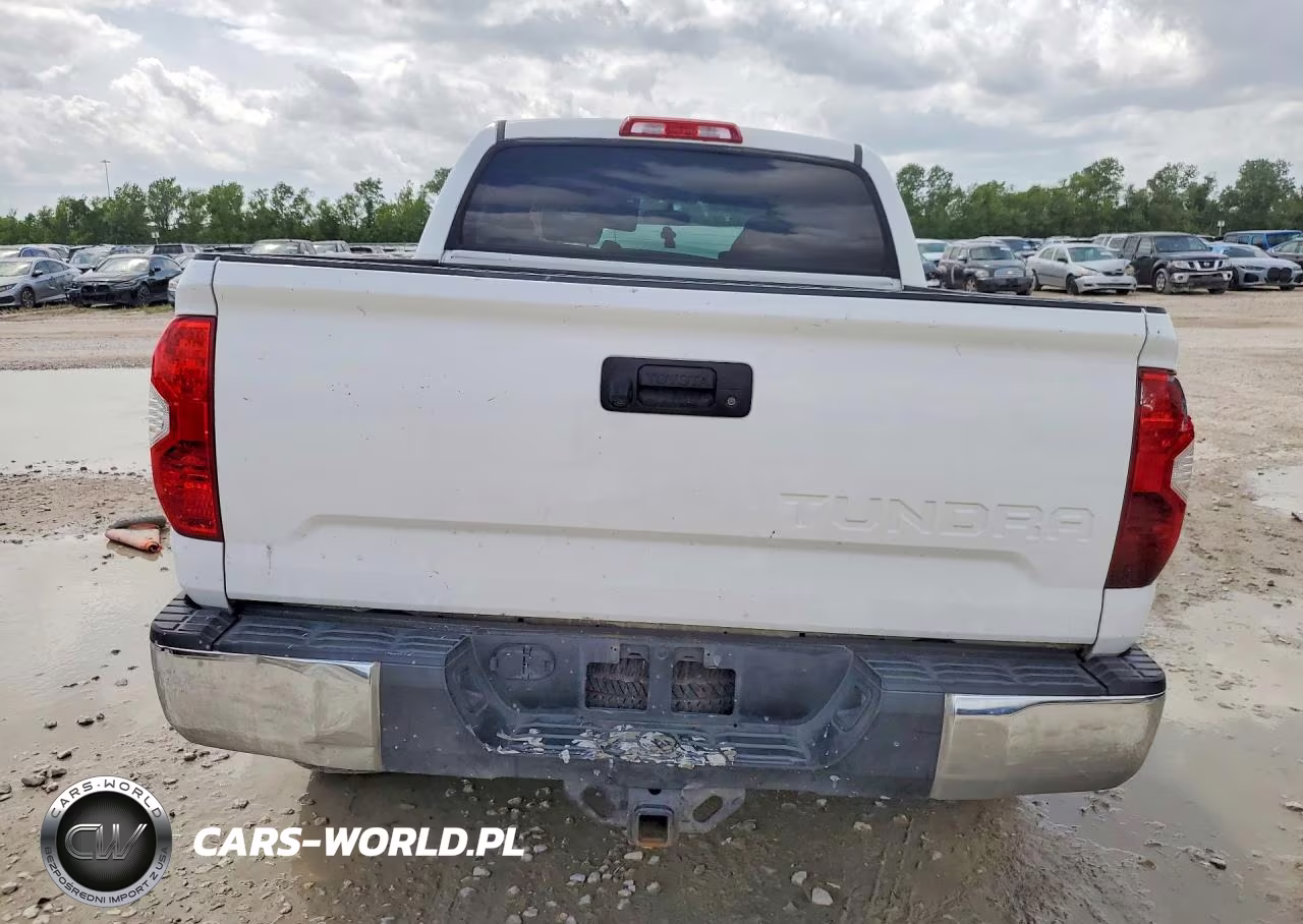 2015 Toyota Tundra Sr5 VIN:5TFEY5F12FX178844 - 6
