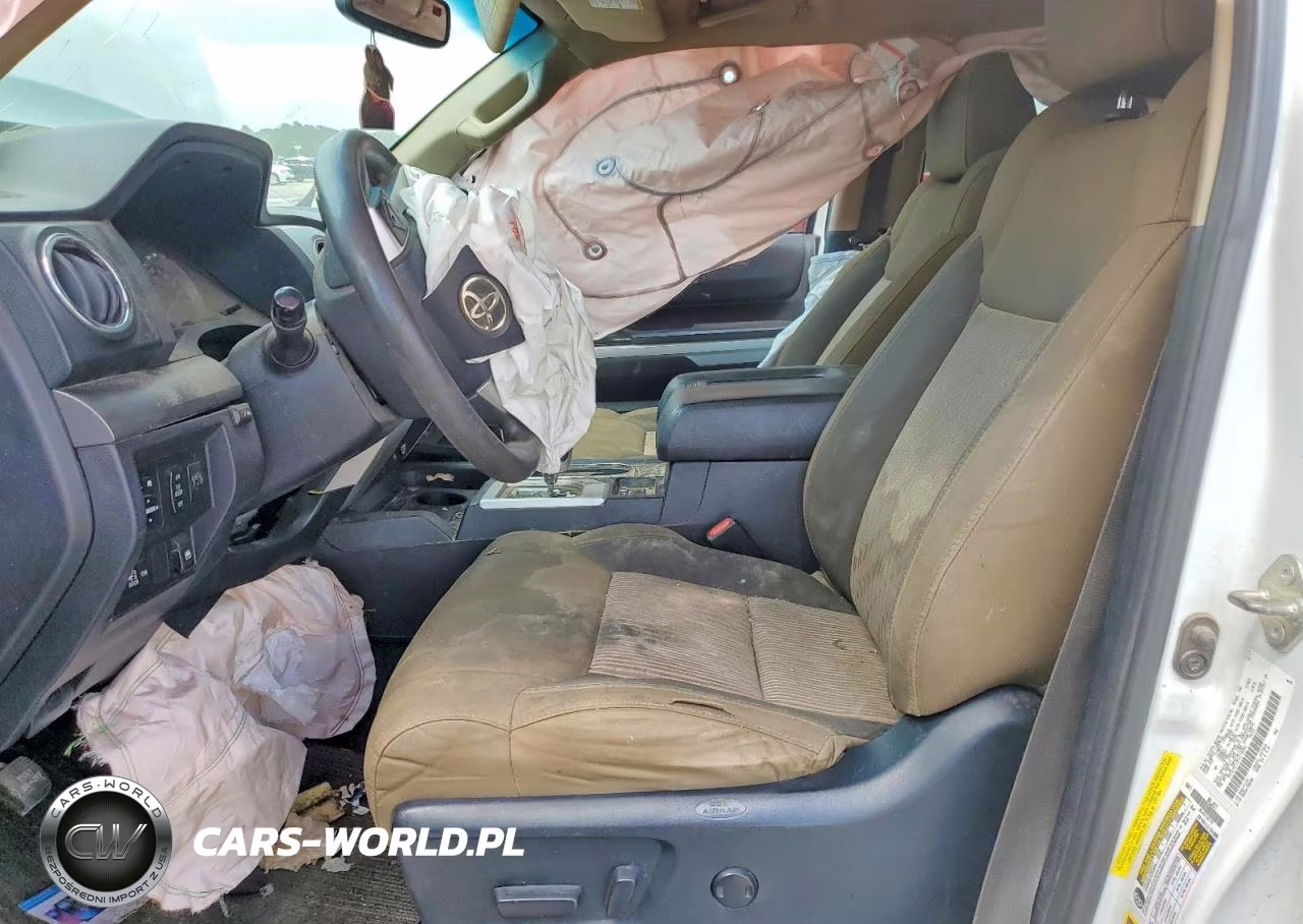 2015 Toyota Tundra Sr5 VIN:5TFEY5F12FX178844 - 7