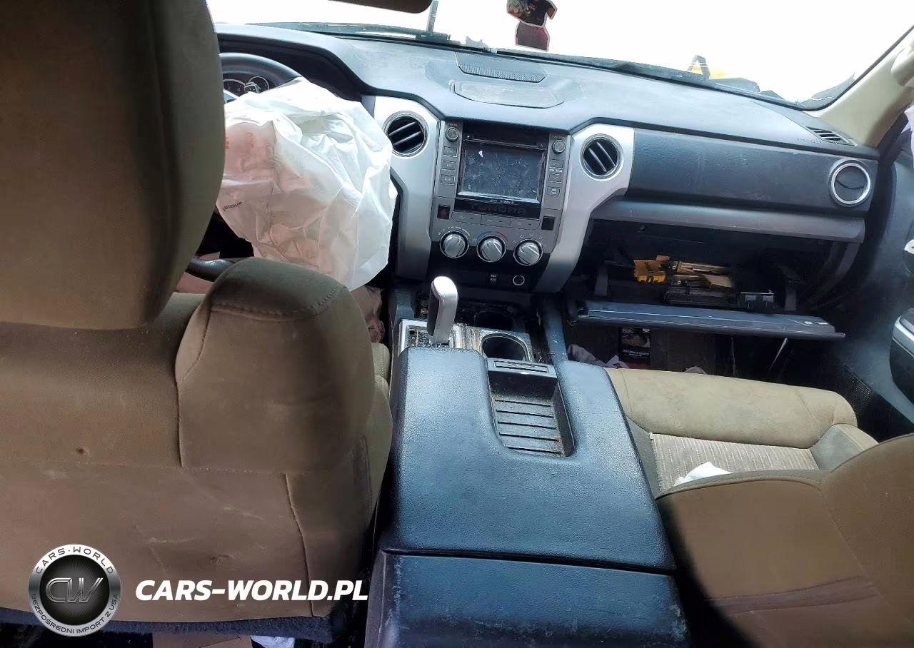2015 Toyota Tundra Sr5 VIN:5TFEY5F12FX178844 - 8