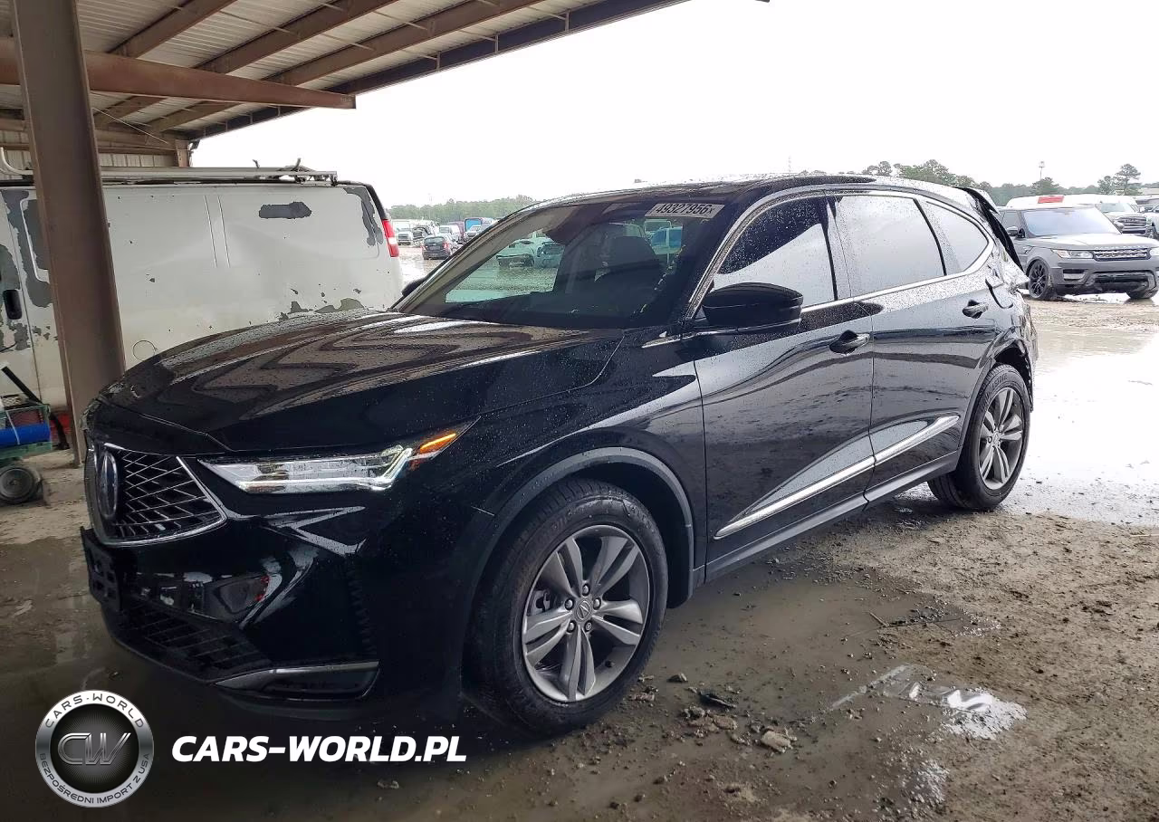 2026 Acura Mdx