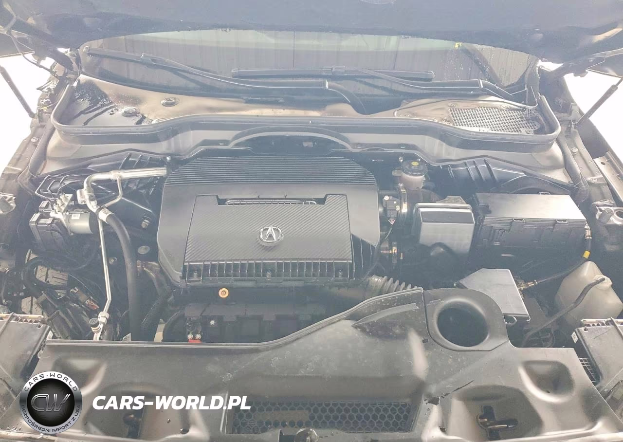 2026 Acura Mdx VIN:5J8YD9H32TL003531 - 12