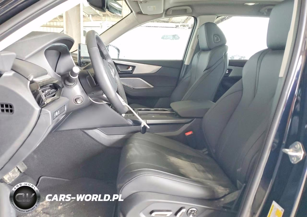 2026 Acura Mdx VIN:5J8YD9H32TL003531 - 7