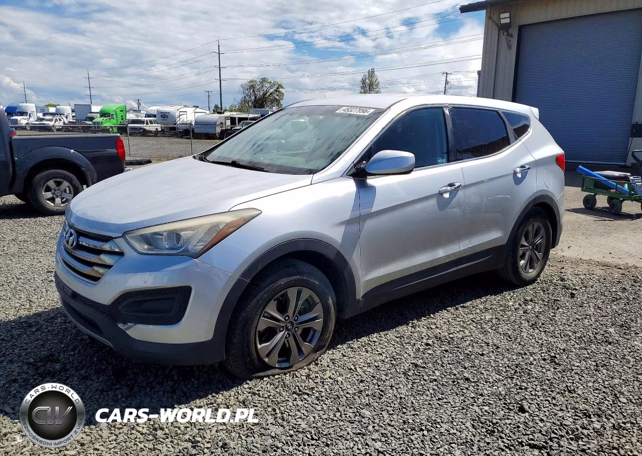 2016 Hyundai Santa Fe Sport 2.4L