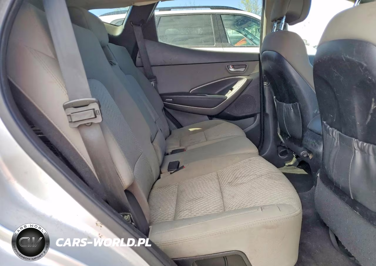 2016 Hyundai Santa Fe Sport 2.4L VIN:5XYZTDLB0GG352356 - 11