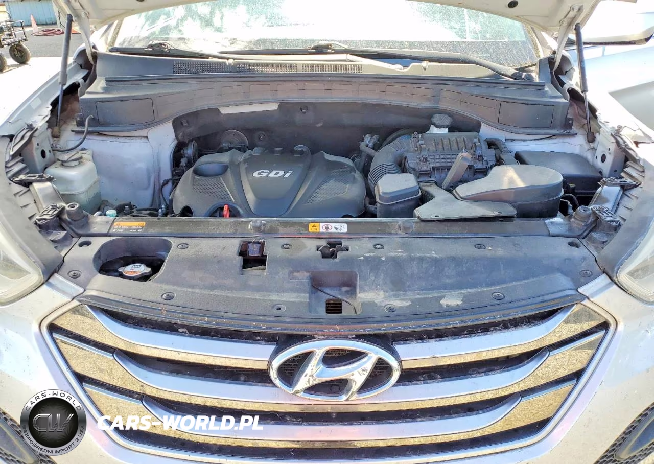2016 Hyundai Santa Fe Sport 2.4L VIN:5XYZTDLB0GG352356 - 12