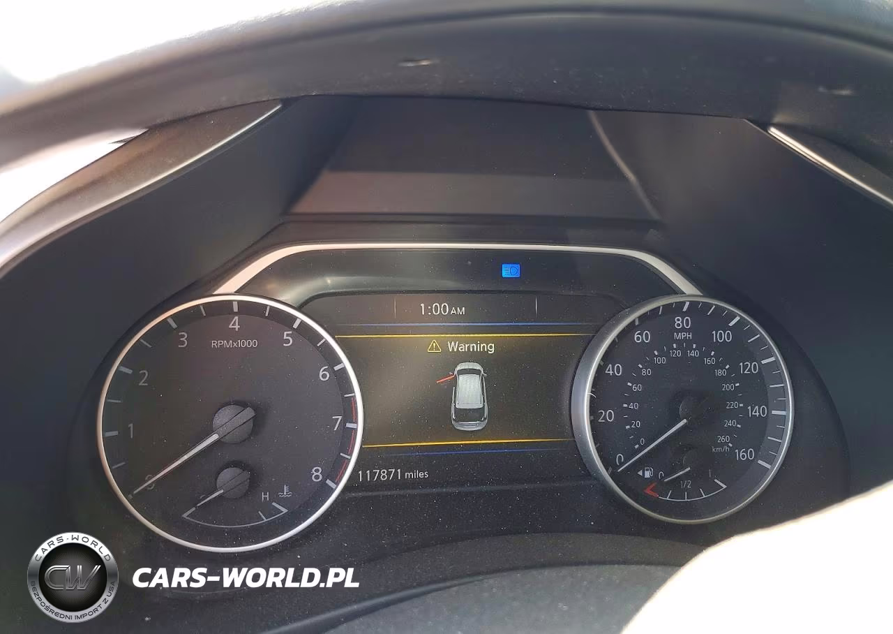 2016 Nissan Murano Sl VIN:5N1AZ2MG1GN138331 - 9