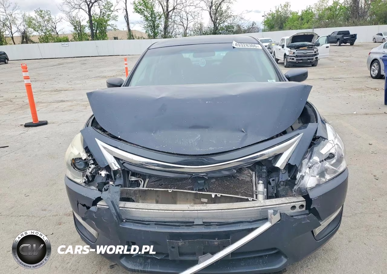 2015 Nissan Altima 2.5 VIN:1N4AL3APXFN889674 - 5