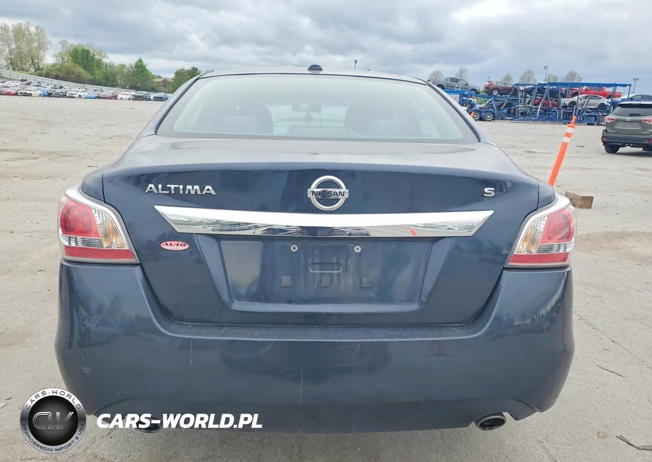 2015 Nissan Altima 2.5 VIN:1N4AL3APXFN889674 - 6