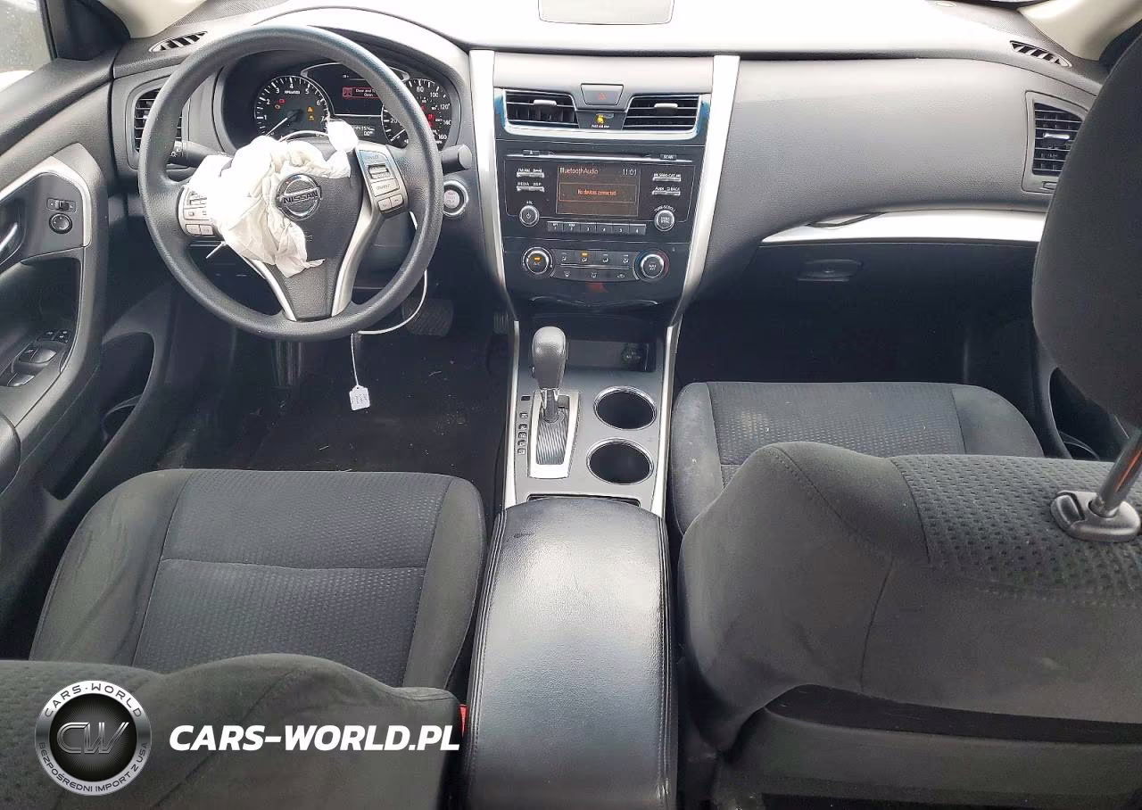2015 Nissan Altima 2.5 VIN:1N4AL3APXFN889674 - 8