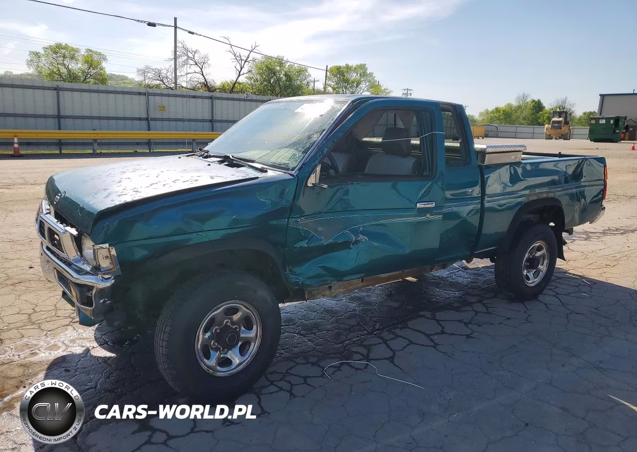 1995 Nissan Truck King Cab Xe – zdjęcie 1 z 13