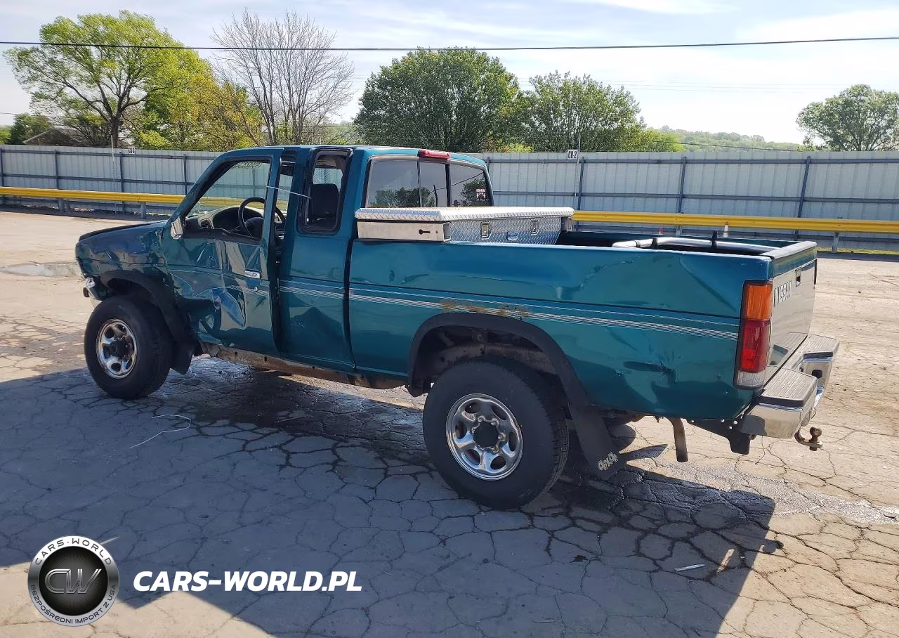 1995 Nissan Truck King Cab Xe VIN:1N6SD16YXSC320960 - 2