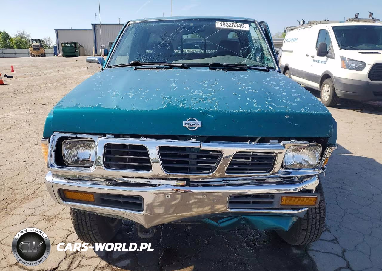 1995 Nissan Truck King Cab Xe VIN:1N6SD16YXSC320960 - 5