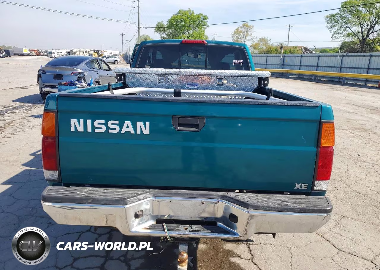 1995 Nissan Truck King Cab Xe VIN:1N6SD16YXSC320960 - 6