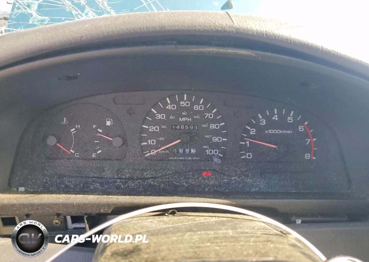 1995 Nissan Truck King Cab Xe VIN:1N6SD16YXSC320960 - 9