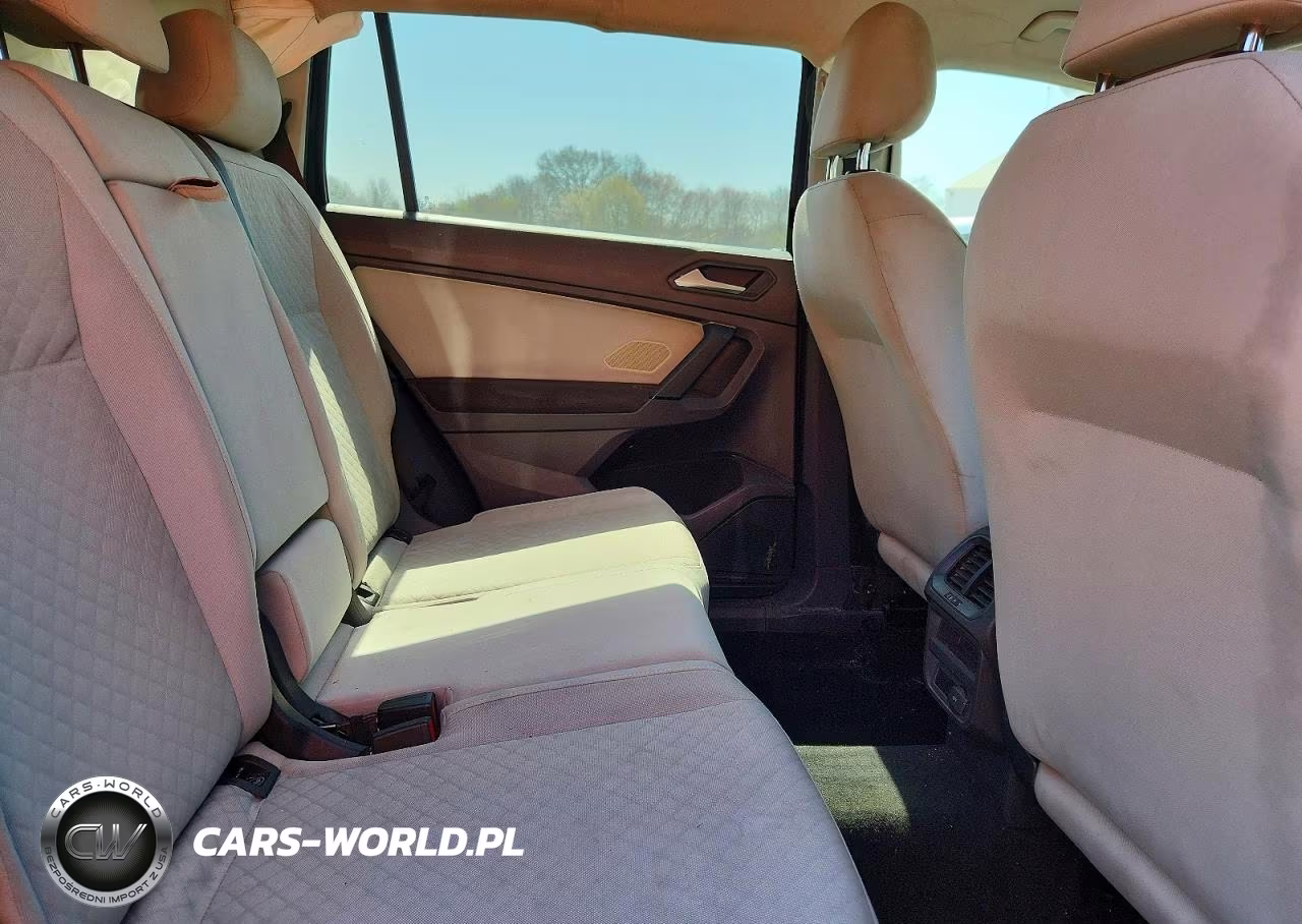 2019 Volkswagen Tiguan S VIN:3VV0B7AX8KM053836 - 11