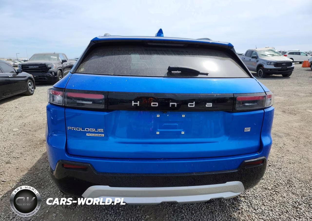2024 Honda Prologue Tour VIN:3GPKHWRM5RS530978 - 6