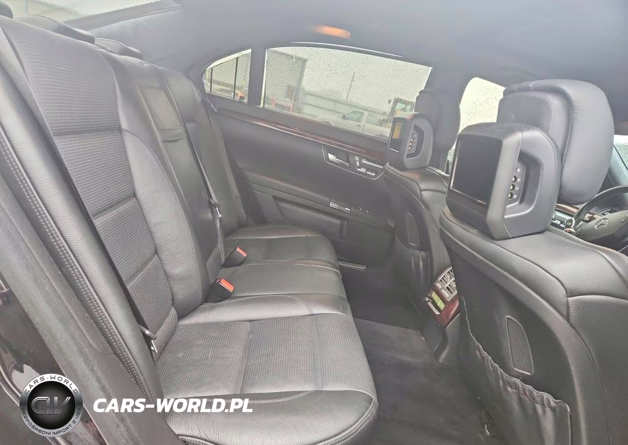2010 Mercedes-Benz S 63 Amg VIN:WDDNG7HB8AA309698 - 10