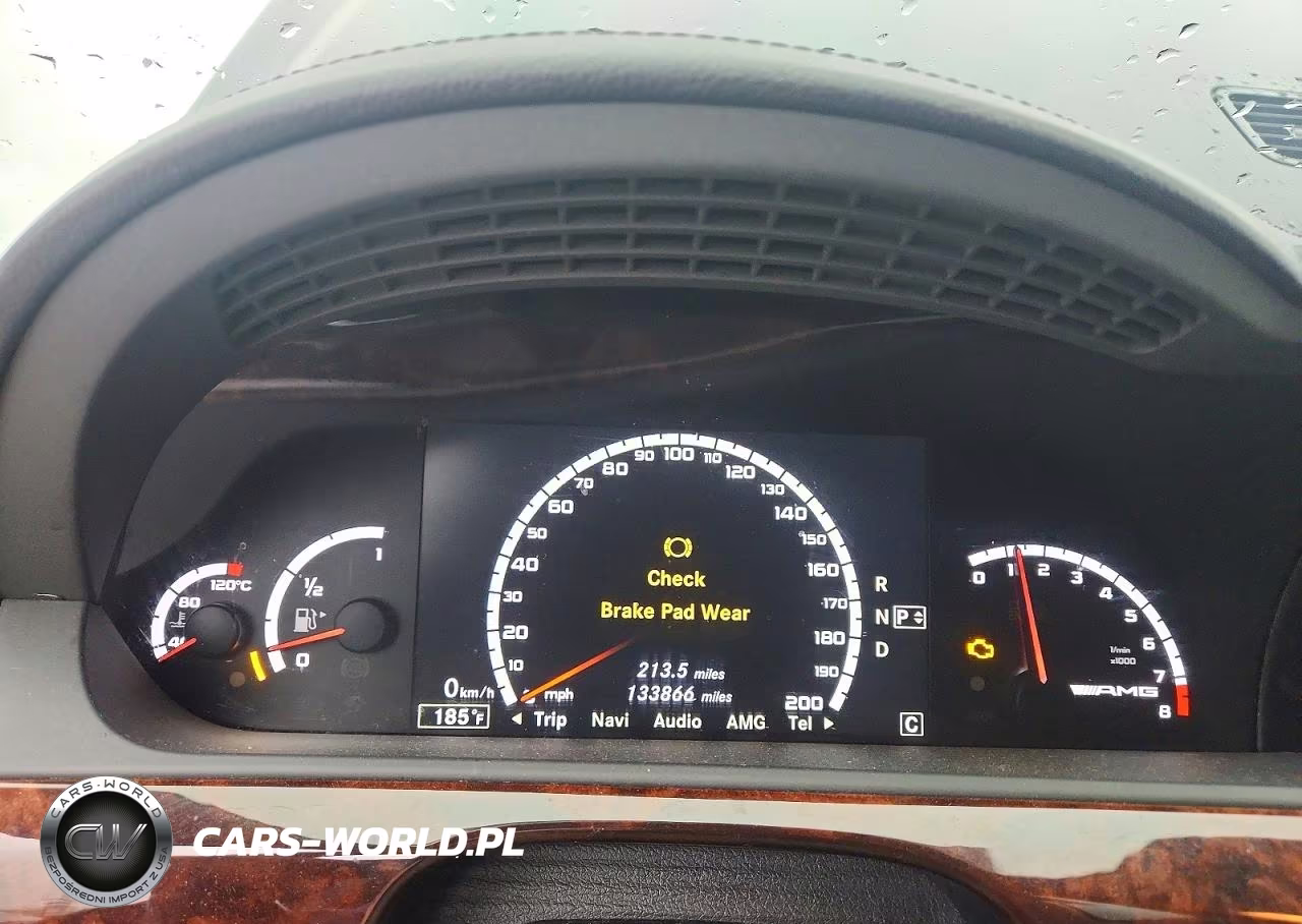 2010 Mercedes-Benz S 63 Amg VIN:WDDNG7HB8AA309698 - 9