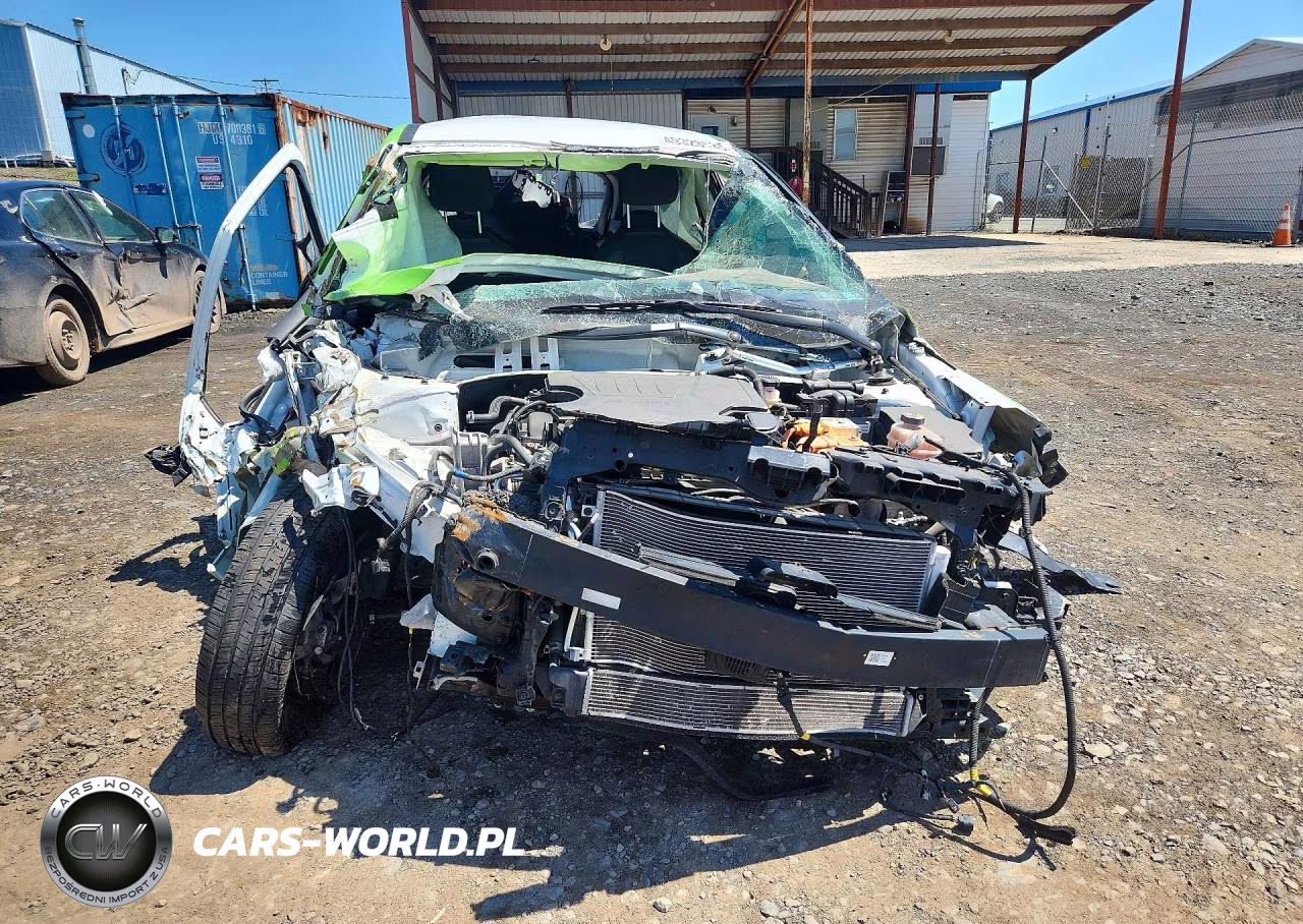 2024 Kia Niro Lx VIN:KNDCP3LEXR5189404 - 5