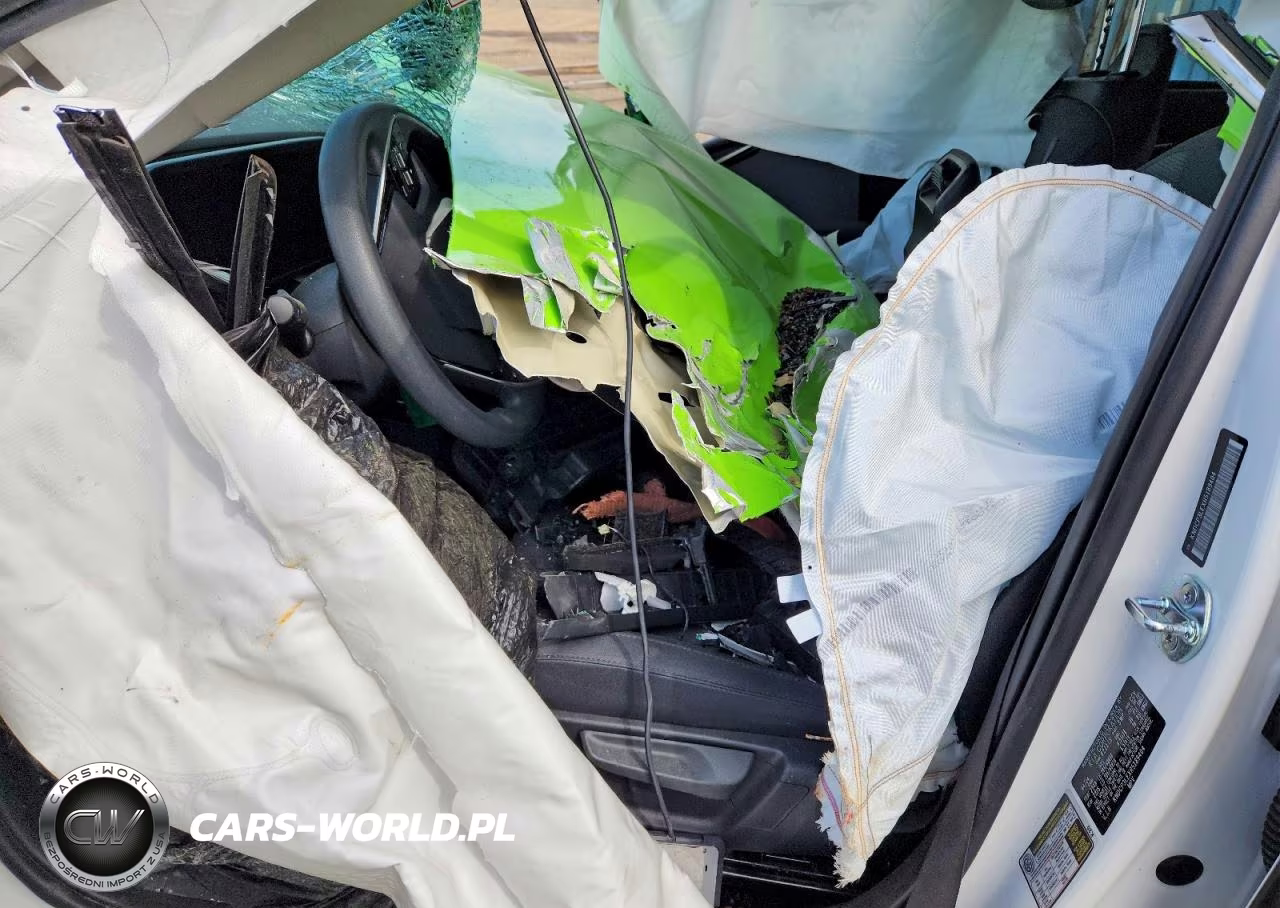 2024 Kia Niro Lx VIN:KNDCP3LEXR5189404 - 7