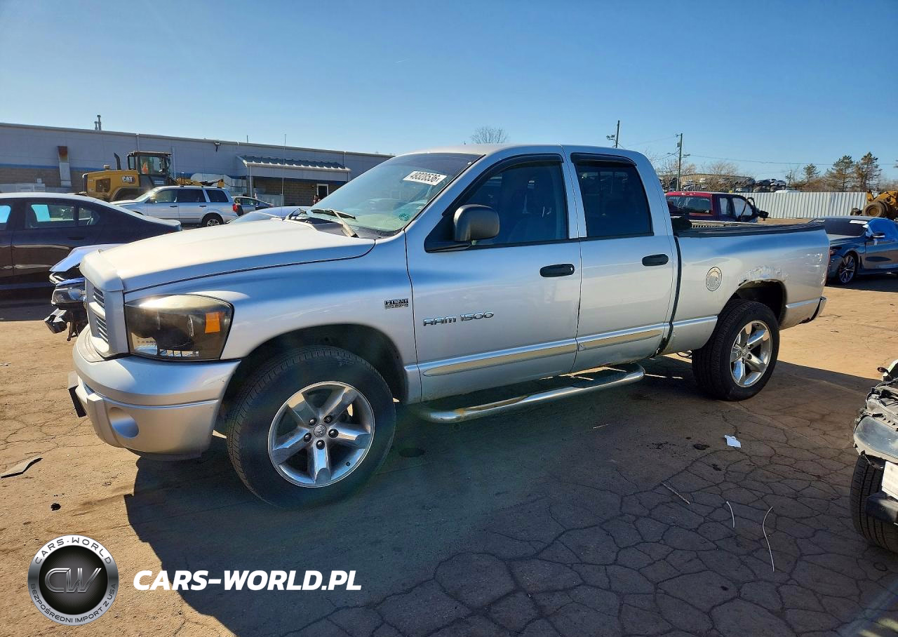 2006 Dodge Ram 1500 St