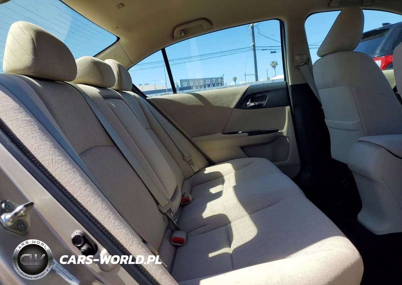 2013 Honda Accord Lx VIN:1HGCR2F32DA204669 - 10