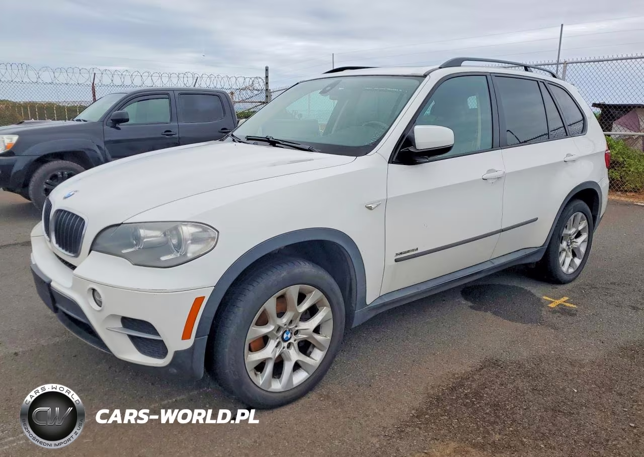 2013 BMW X5 xDrive35I