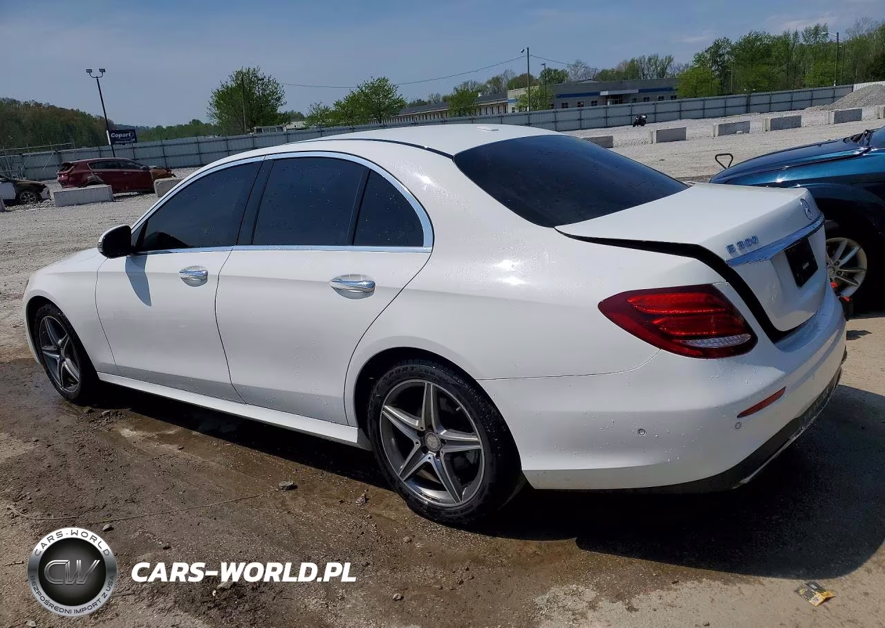 2017 Mercedes-Benz E 300 4Matic VIN:WDDZF4KB9HA017208 - 2