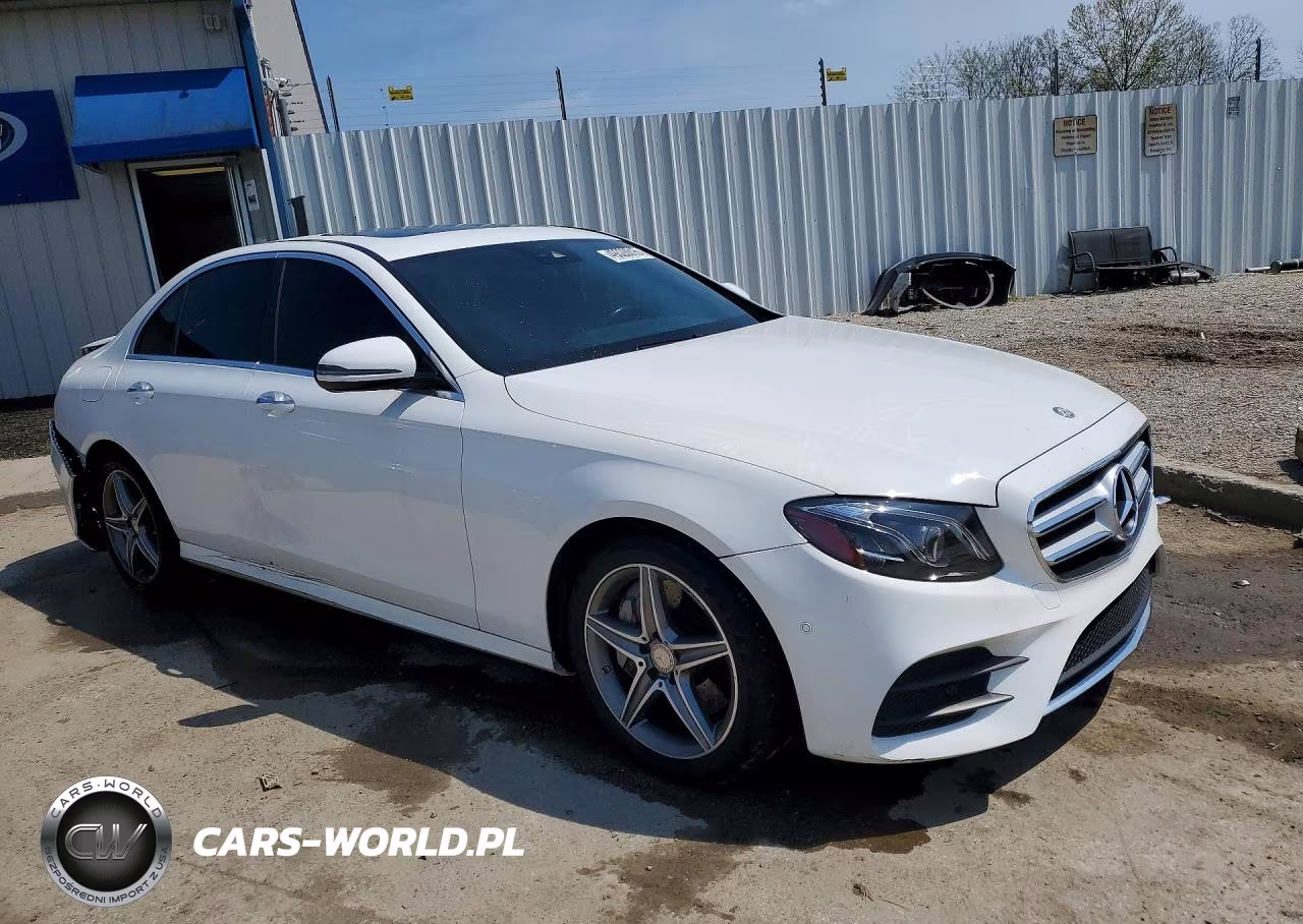 2017 Mercedes-Benz E 300 4Matic VIN:WDDZF4KB9HA017208 - 4