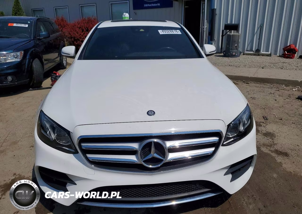 2017 Mercedes-Benz E 300 4Matic VIN:WDDZF4KB9HA017208 - 5