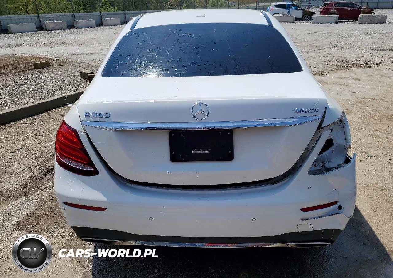 2017 Mercedes-Benz E 300 4Matic VIN:WDDZF4KB9HA017208 - 6