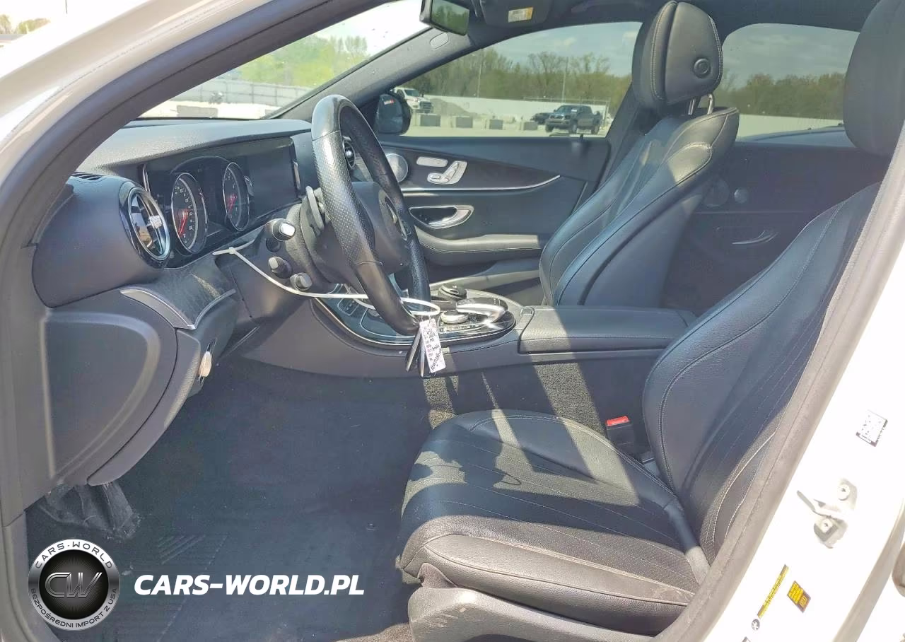 2017 Mercedes-Benz E 300 4Matic VIN:WDDZF4KB9HA017208 - 7