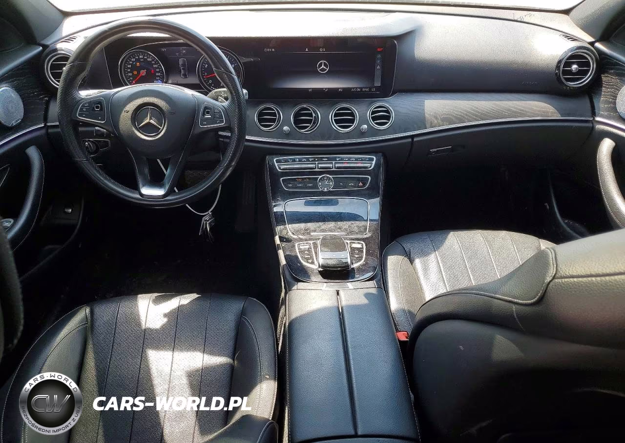 2017 Mercedes-Benz E 300 4Matic VIN:WDDZF4KB9HA017208 - 8