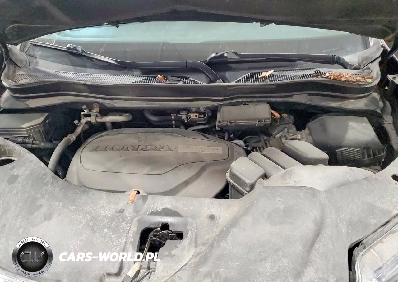 2018 Honda Pilot VIN:5FNYF6H71JB069188 - 12