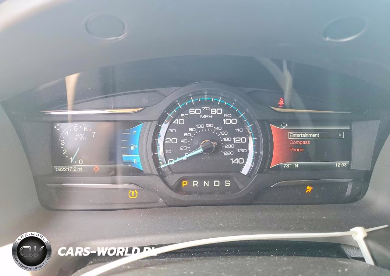 2019 Ford Flex Sel VIN:2FMHK6C84KBA38202 - 9