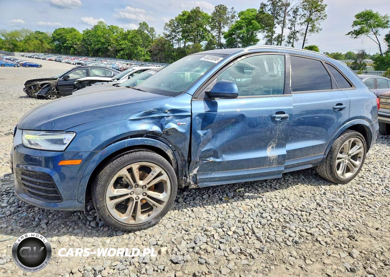 2018 Audi Q3 Premium