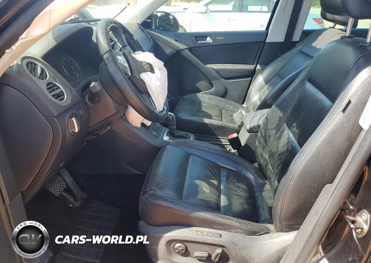 2011 Volkswagen Tiguan S VIN:WVGBV7AX4BW508546 - 7