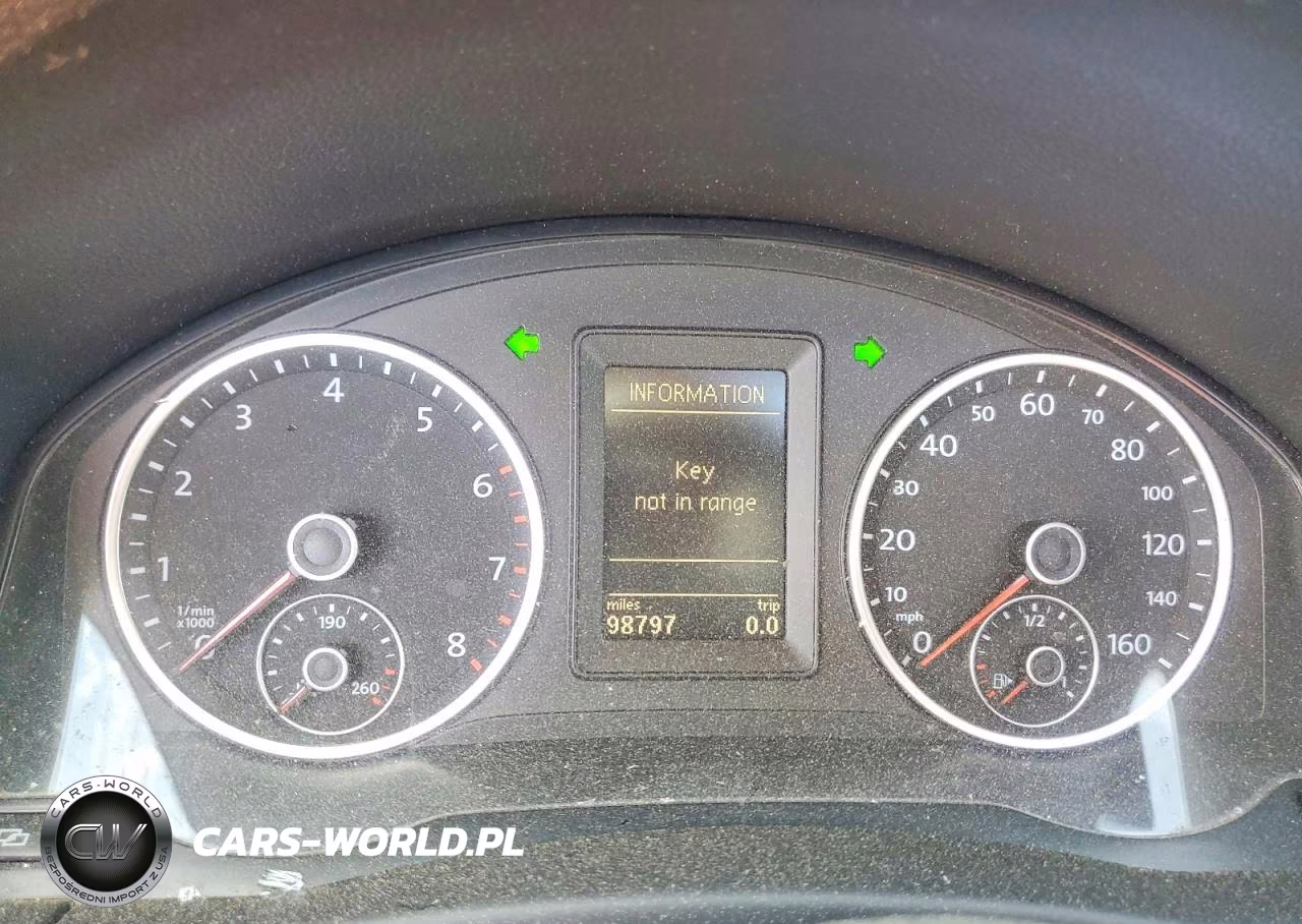 2011 Volkswagen Tiguan S VIN:WVGBV7AX4BW508546 - 9