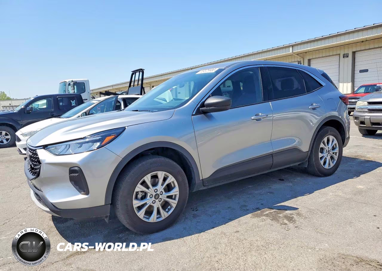 2024 Ford Escape Active