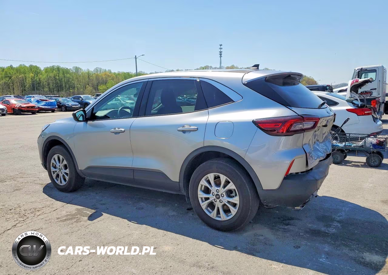 2024 Ford Escape Active VIN:1FMCU9GN0RUA25005 - 2