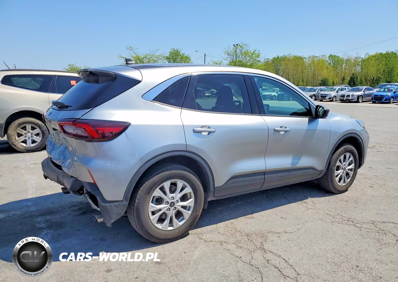 2024 Ford Escape Active VIN:1FMCU9GN0RUA25005 - 3