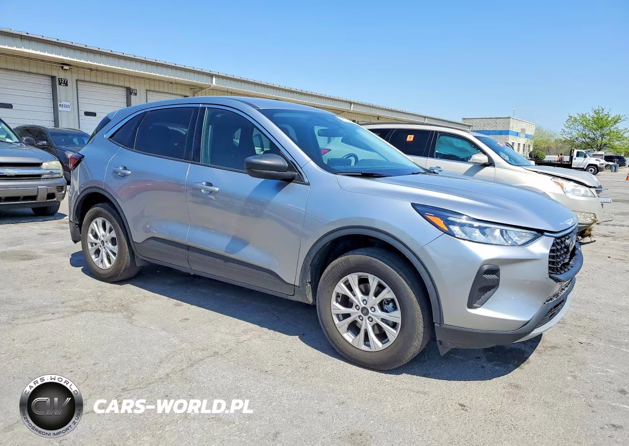 2024 Ford Escape Active VIN:1FMCU9GN0RUA25005 - 4